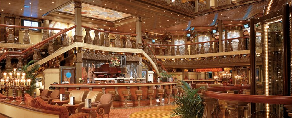 Renaissance Lobby & Atrium