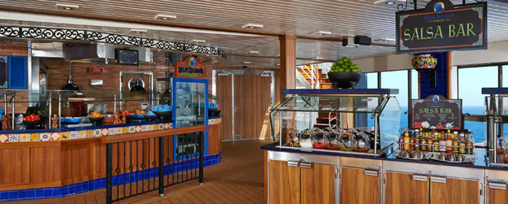 BlueIguana Cantina