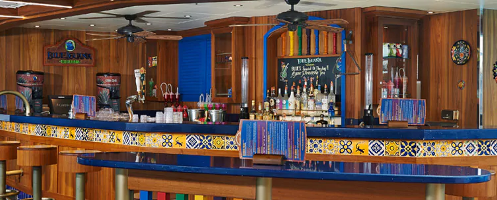 BlueIguana Tequila Bar