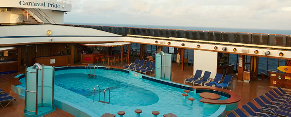 Venus Main Pool