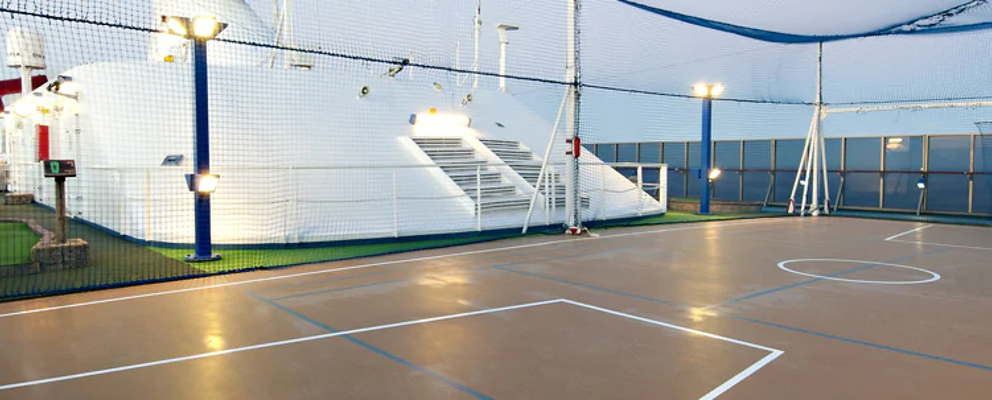 Sports Deck