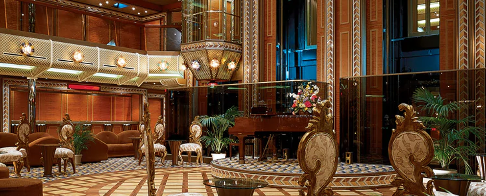 Artists' Lobby