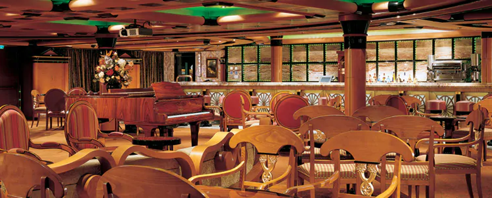 The Cabinet Bar