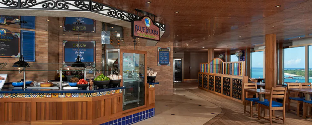 BlueIguana Cantina