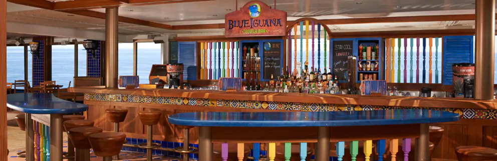 BlueIguana Tequila Bar