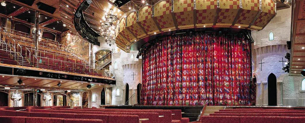Ivanhoe Theatre