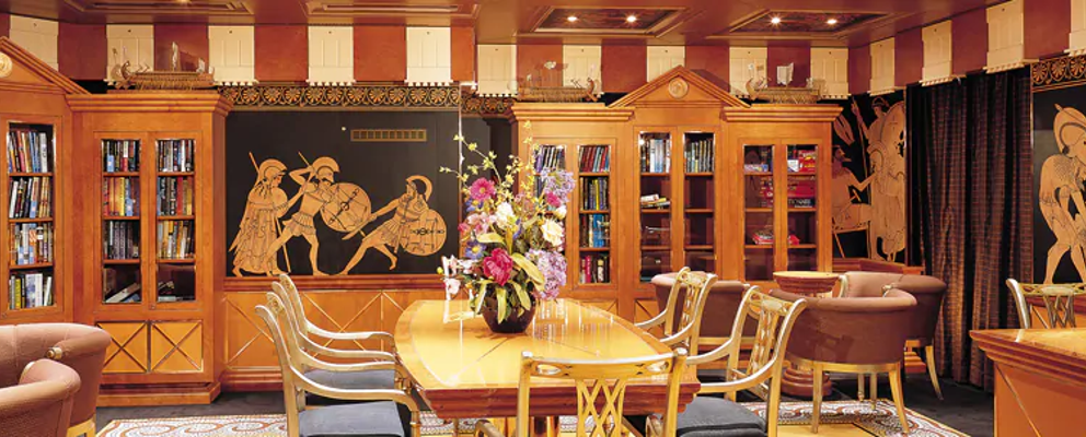 Iliad Library