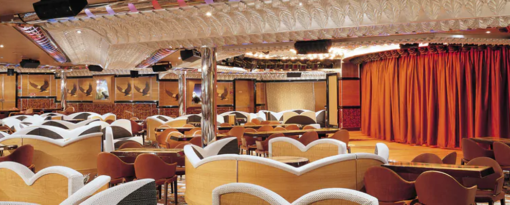 Eagle's Aft Lounge