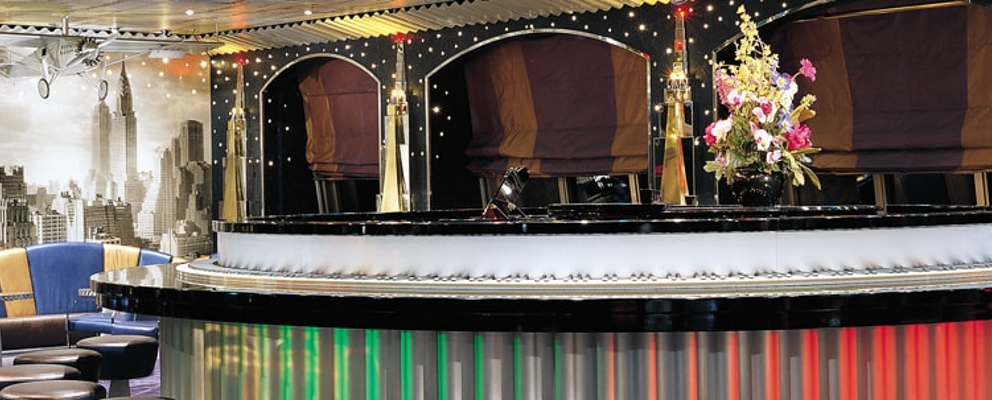 Lindy Hop Piano Bar