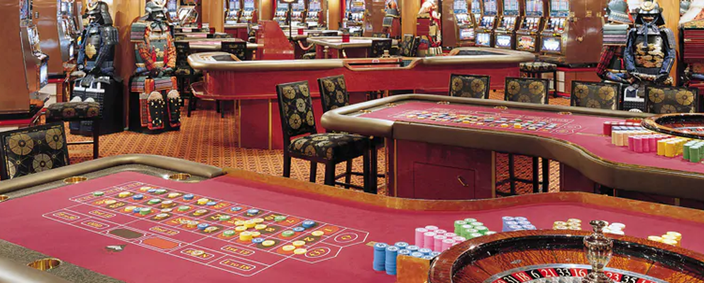 Shogun Club Casino