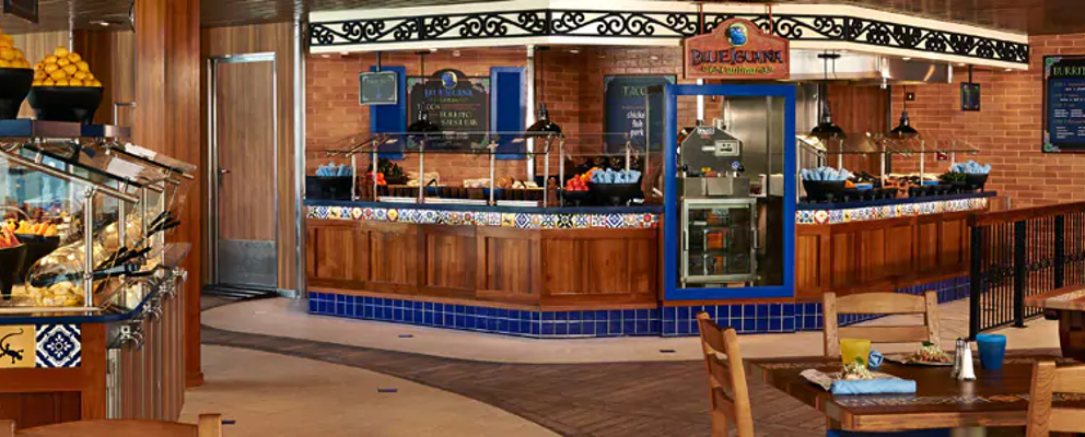 BlueIguana Cantina