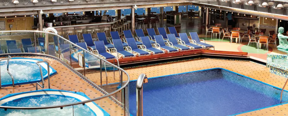 Prometheus Aft Pool
