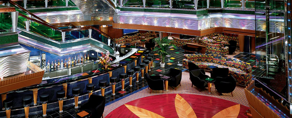 Colors Lobby