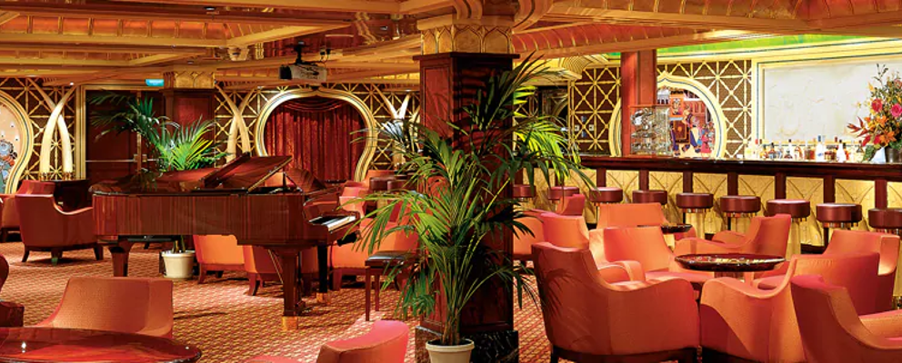 Ivory Club Lounge