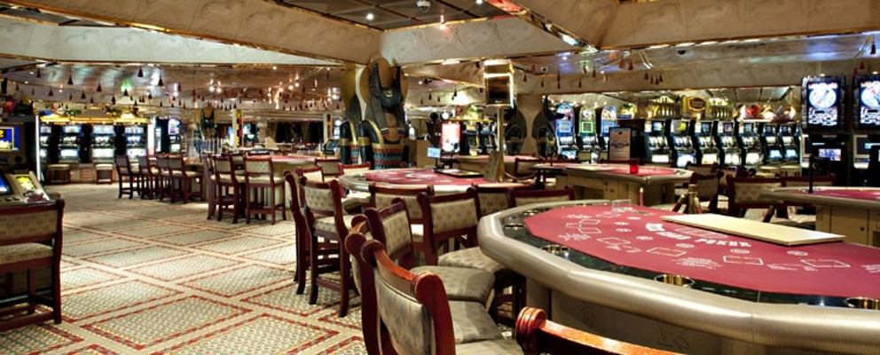 Camel Club Casino