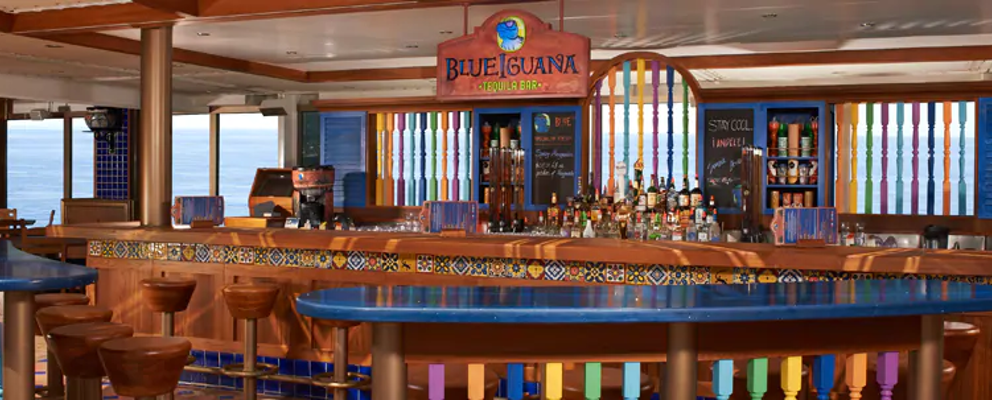 BlueIguana Tequila Bar