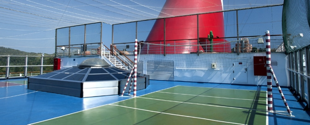 Sports Deck