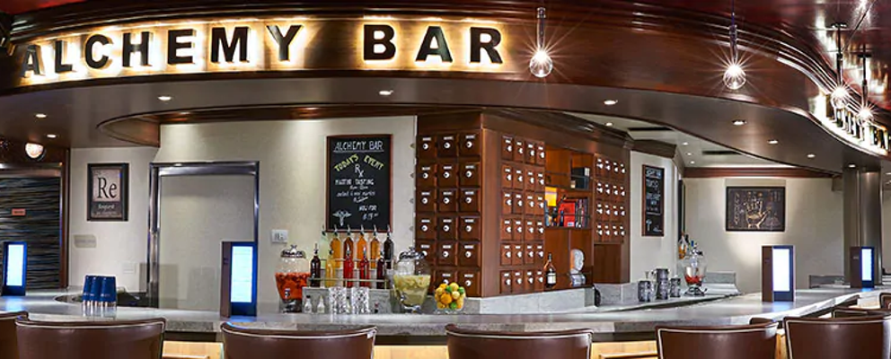 Alchemy Bar