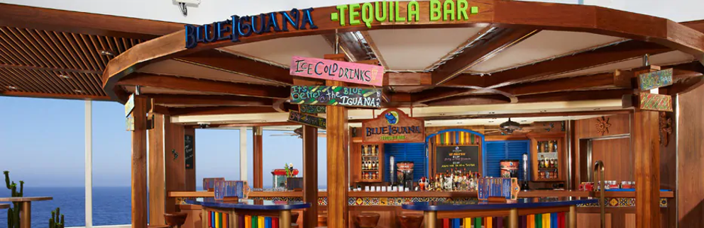 BlueIguana Tequila Bar