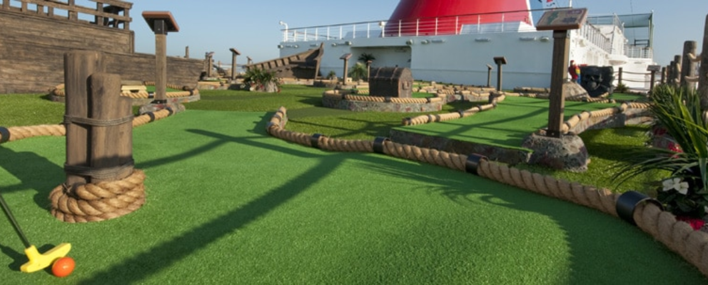 Mini Golf
