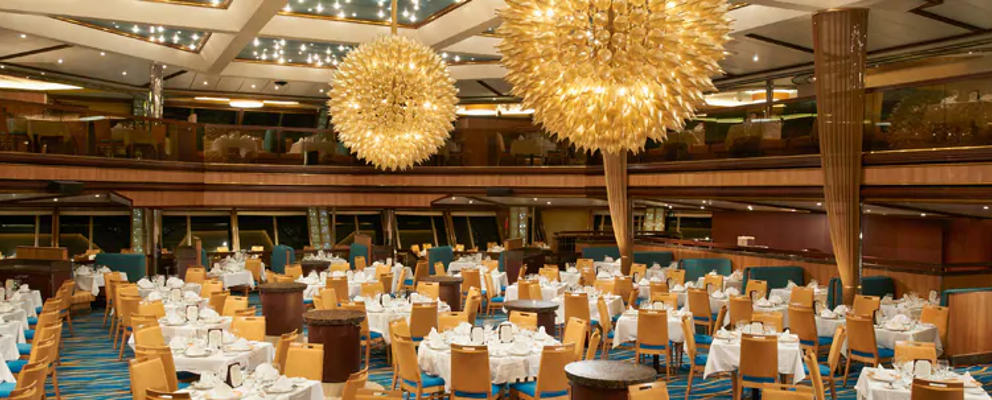 Sunrise Dining Room