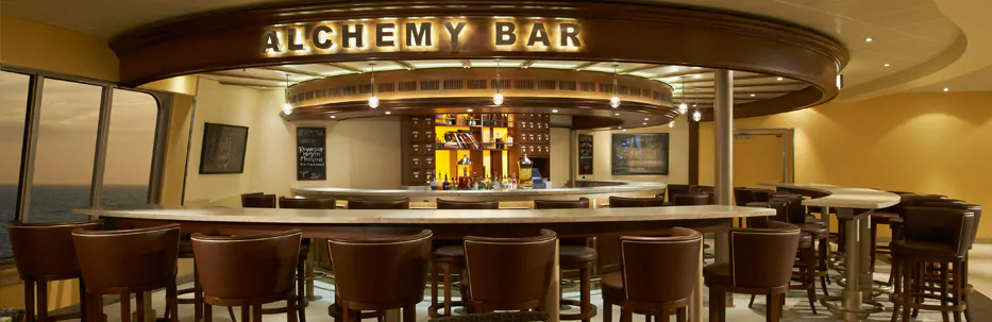 Alchemy Bar