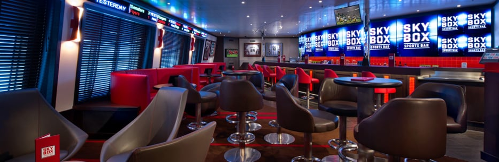 SkyBox Sports Bar