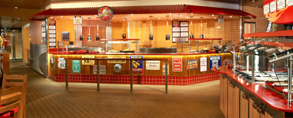 Guy's Burger Joint
