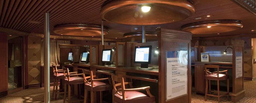 Internet Café