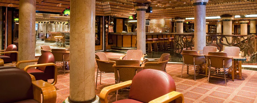 Gatsby's Great Bar