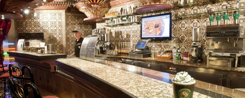 Musical Café