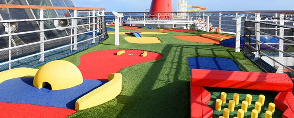 Mini Golf