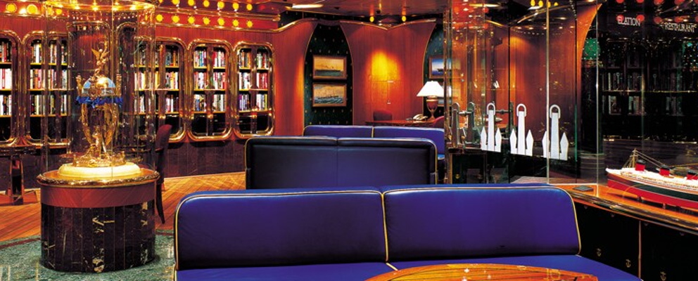 Blue Riband Library