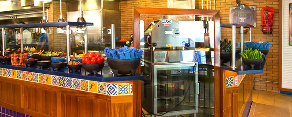 BlueIguana Cantina