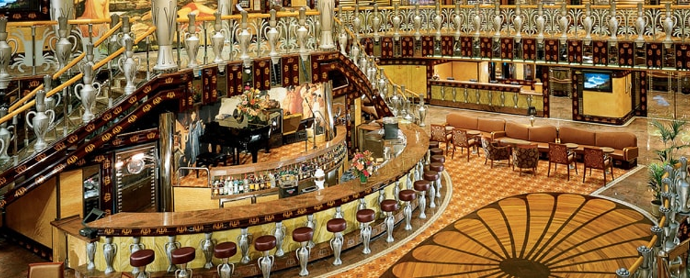 Legend Lobby