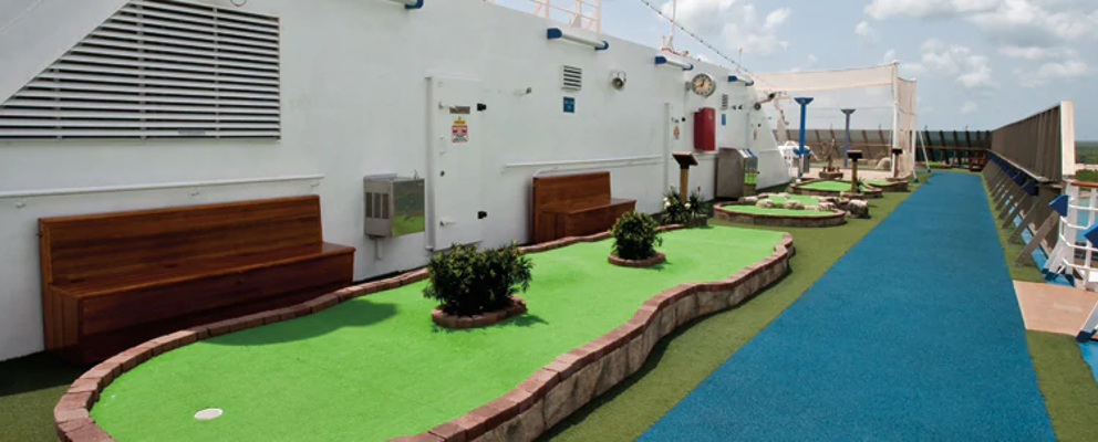 Sports Deck