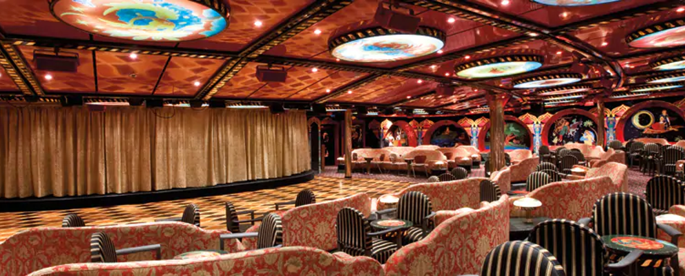 Firebird Lounge