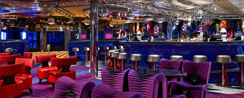 70s Nightclub