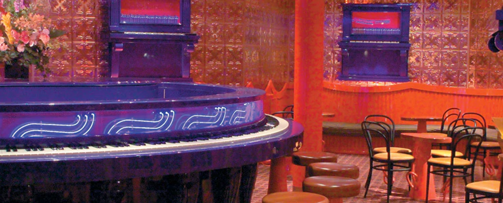 Scott's Piano Bar