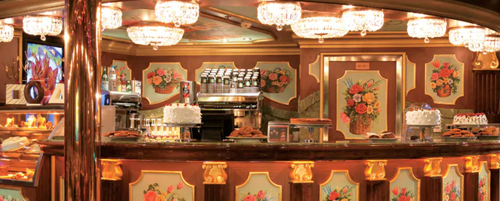 Viennese Café