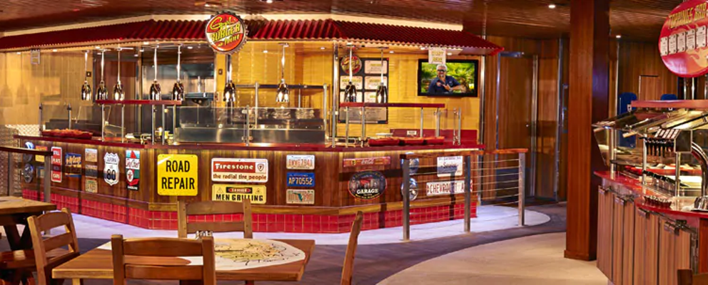 Guy's Burger Joint