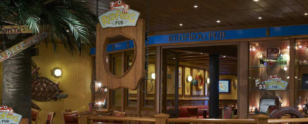 RedFrog Pub