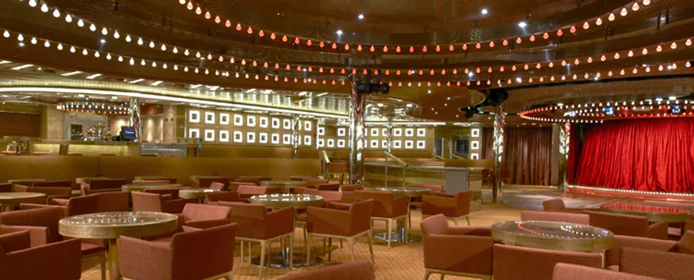 Spotlight Lounge
