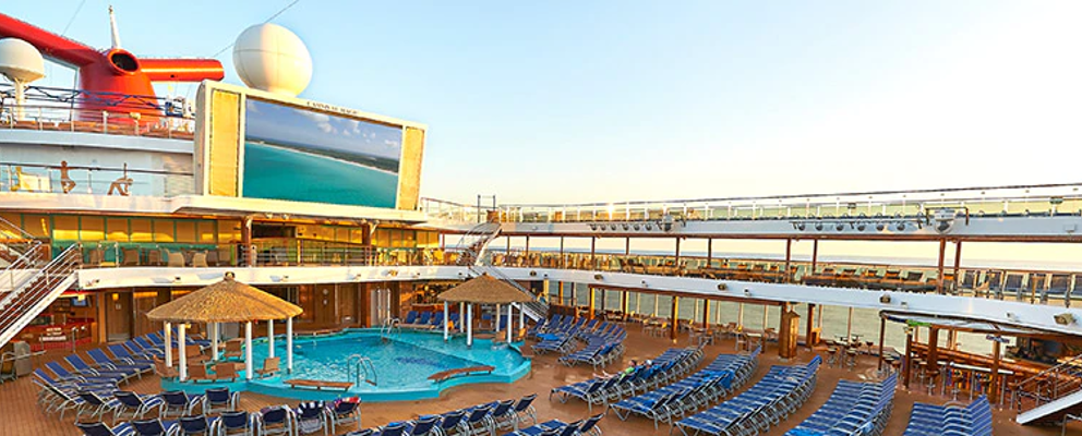 Beach Pool