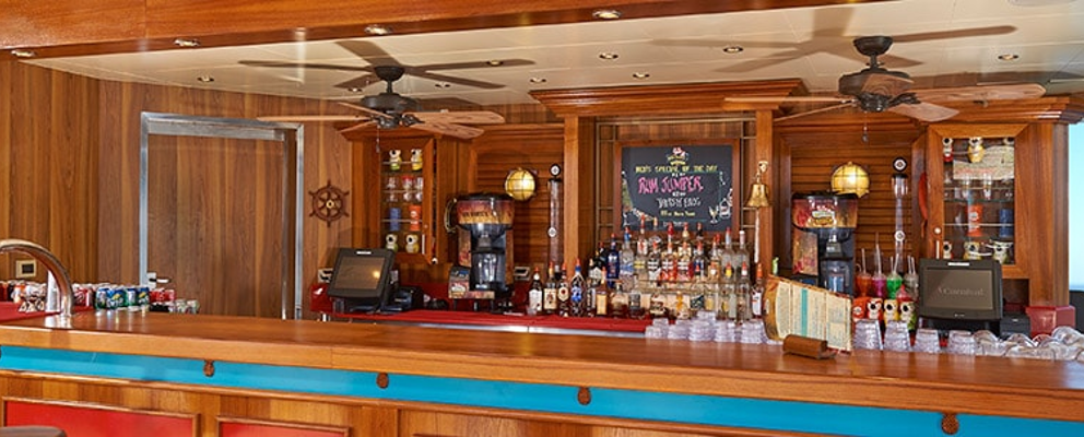 RedFrog Rum Bar
