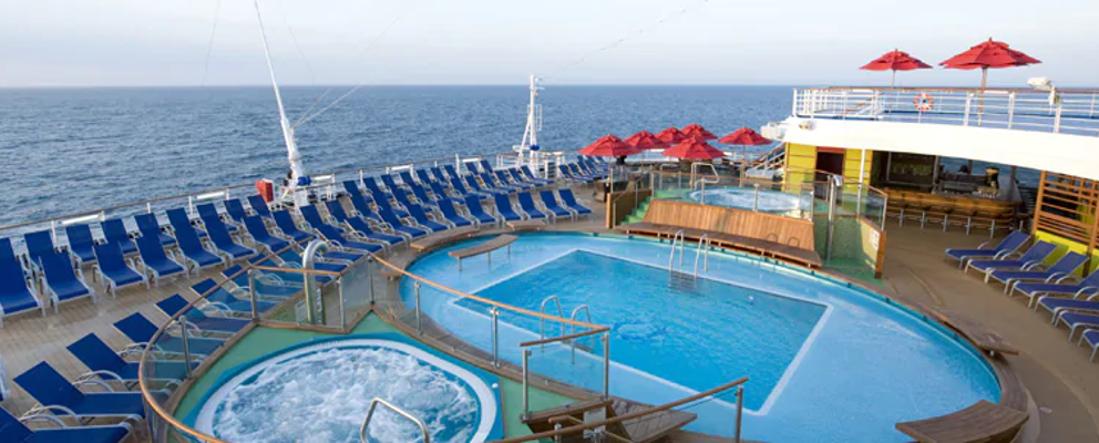 Tides Pool