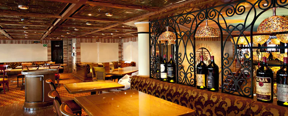 Cucina del Capitano
