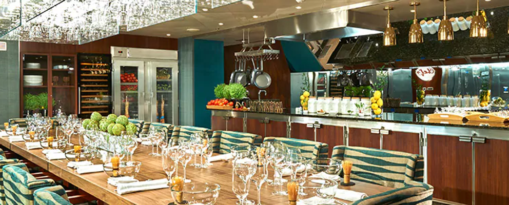 The Chef's Table