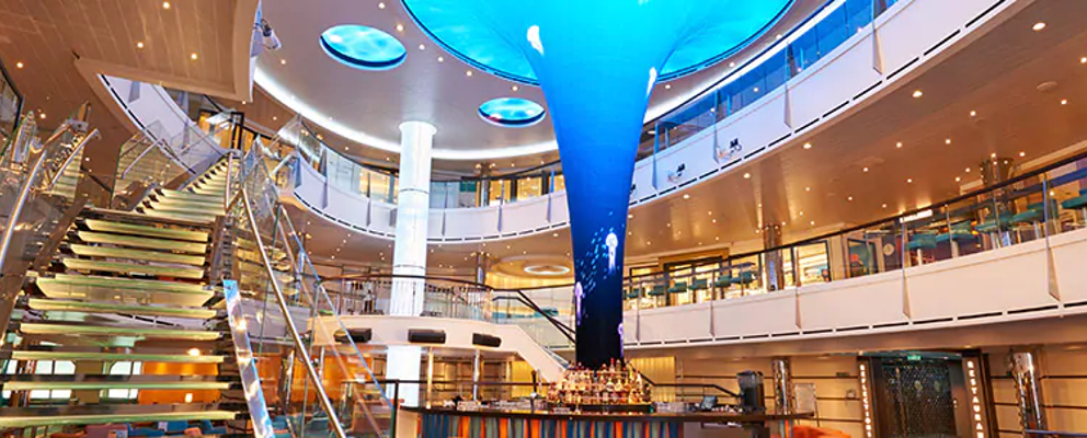 Vista Atrium