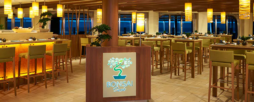 Bonsai Sushi